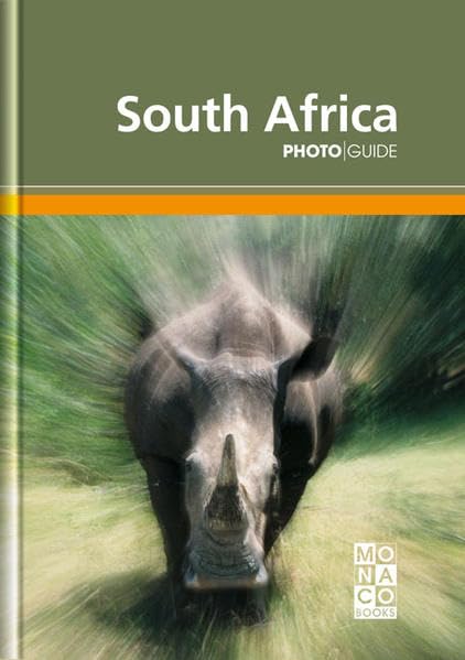 Photo Guide South Africa: Monaco Books - Photo Guide Leisure, Home & Garden