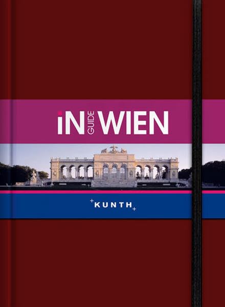 KUNTH InGuide Wien (KUNTH Inguide - Exklusive Edition) Leisure, Home & Garden