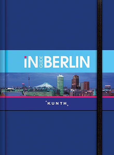 Berlin - Inguide Leisure, Home & Garden Books