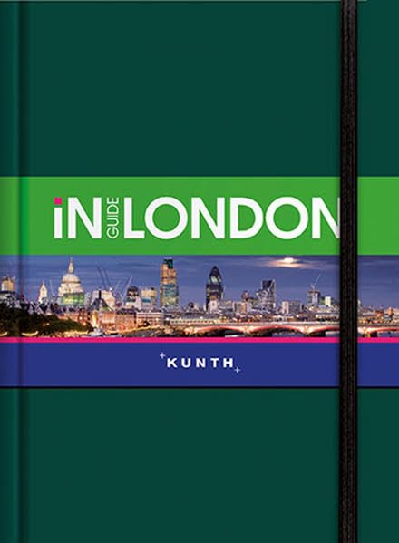 KUNTH InGuide London (KUNTH Inguide - Exklusive Edition) Leisure, Home & Garden