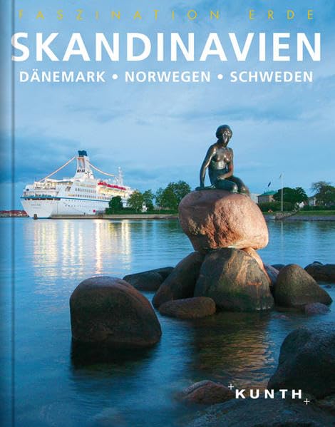 KUNTH Faszination Erde, Skandinavien: Dänemark, Norwegen, Schweden (KUNTH Faszination Erde: Bildband) Leisure, Home & Garden