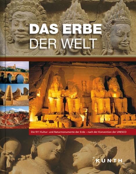 Das Erbe der Welt: Ausgabe 2010 (KUNTH Das Erbe der Welt) Leisure, Home & Garden