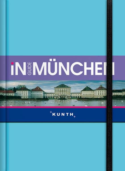 KUNTH InGuide München (KUNTH Inguide - Exklusive Edition) Leisure, Home & Garden