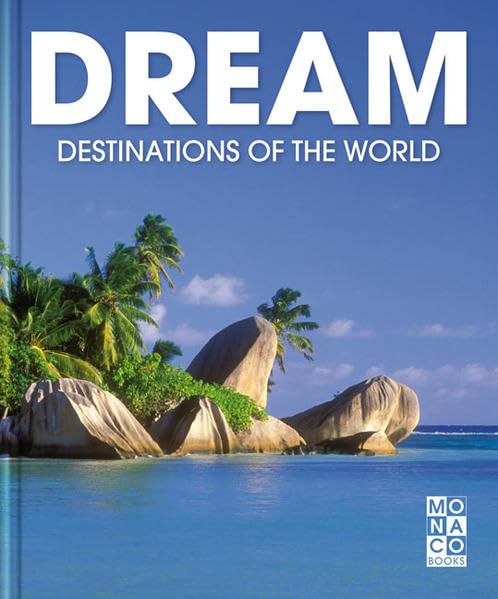 Dream Destinations of the World book