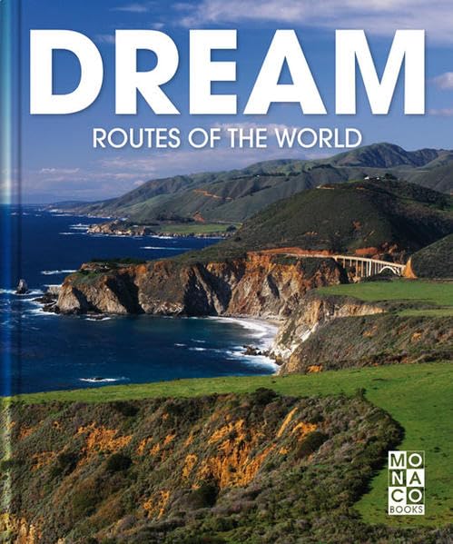 Dream Routes of the World: Monaco Books (Monaco Books Dream Routes) Leisure, Home & Garden