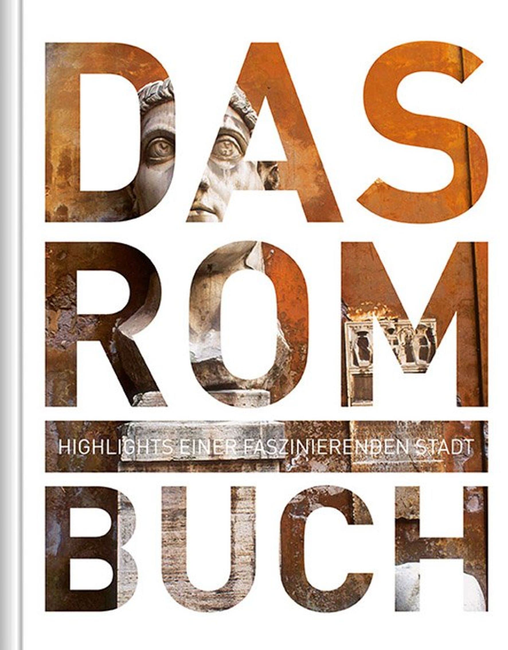 Das Rom Buch Travel Books