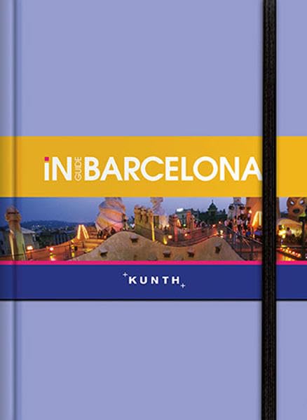 KUNTH InGuide Barcelona (KUNTH Inguide - Exklusive Edition) Leisure, Home & Garden Books