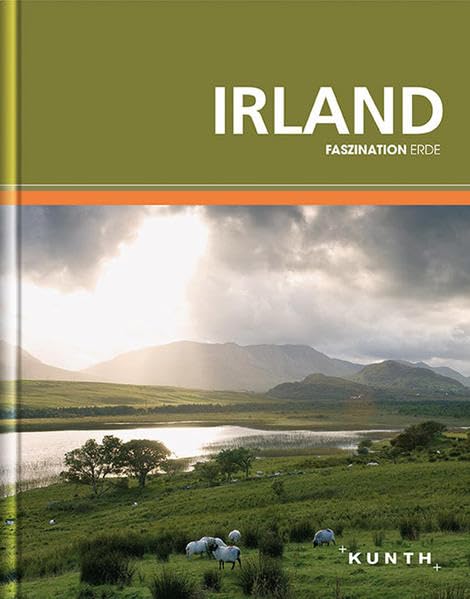 KUNTH Faszination Erde, Irland: Faszination Erde (KUNTH Faszination Erde: Bildband) Leisure, Home & Garden