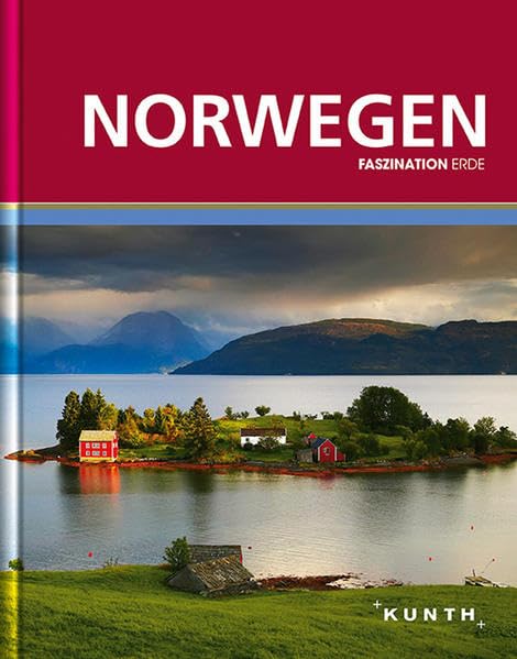 KUNTH Faszination Erde, Norwegen: Faszination Erde (KUNTH Faszination Erde: Bildband) Leisure, Home & Garden