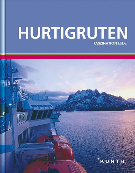 KUNTH Faszination Erde, Hurtigruten: Faszination Erde (KUNTH Faszination Erde: Bildband) Leisure, Home & Garden