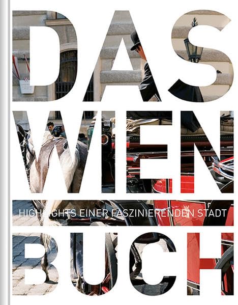 Das Wien Buch Leisure, Home & Garden Books