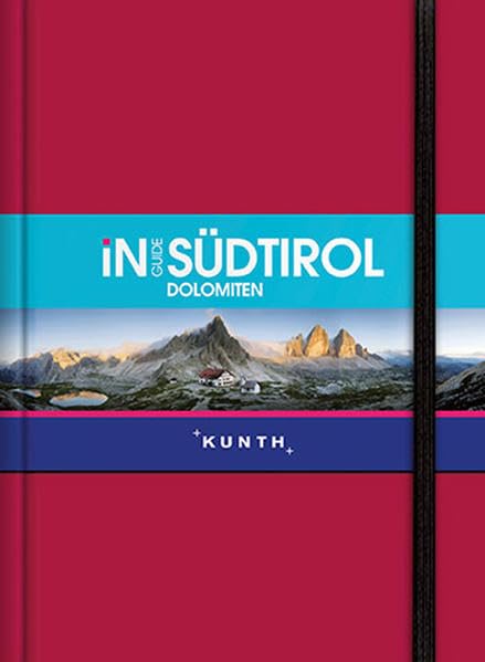 KUNTH InGuide Südtirol / Dolomiten (KUNTH Inguide - Exklusive Edition) Leisure, Home & Garden