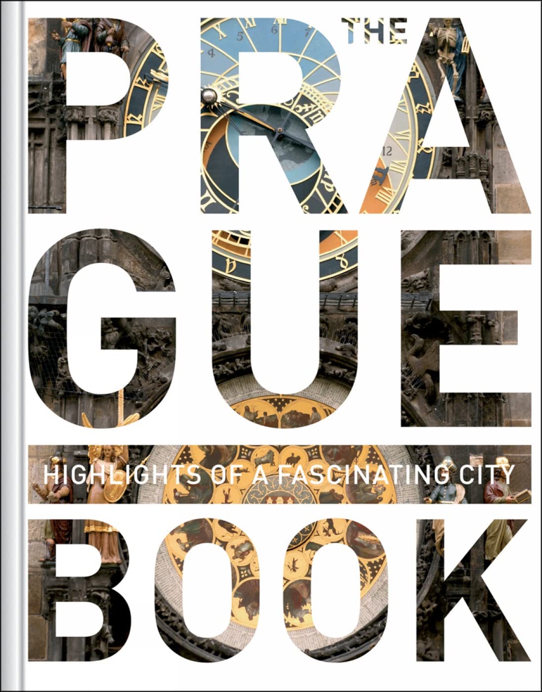The Prague Book: Highlights of a Fascinating City (Monaco Books) Leisure, Home & Garden