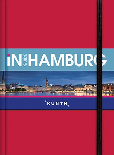 KUNTH InGuide Hamburg Leisure, Home & Garden Books