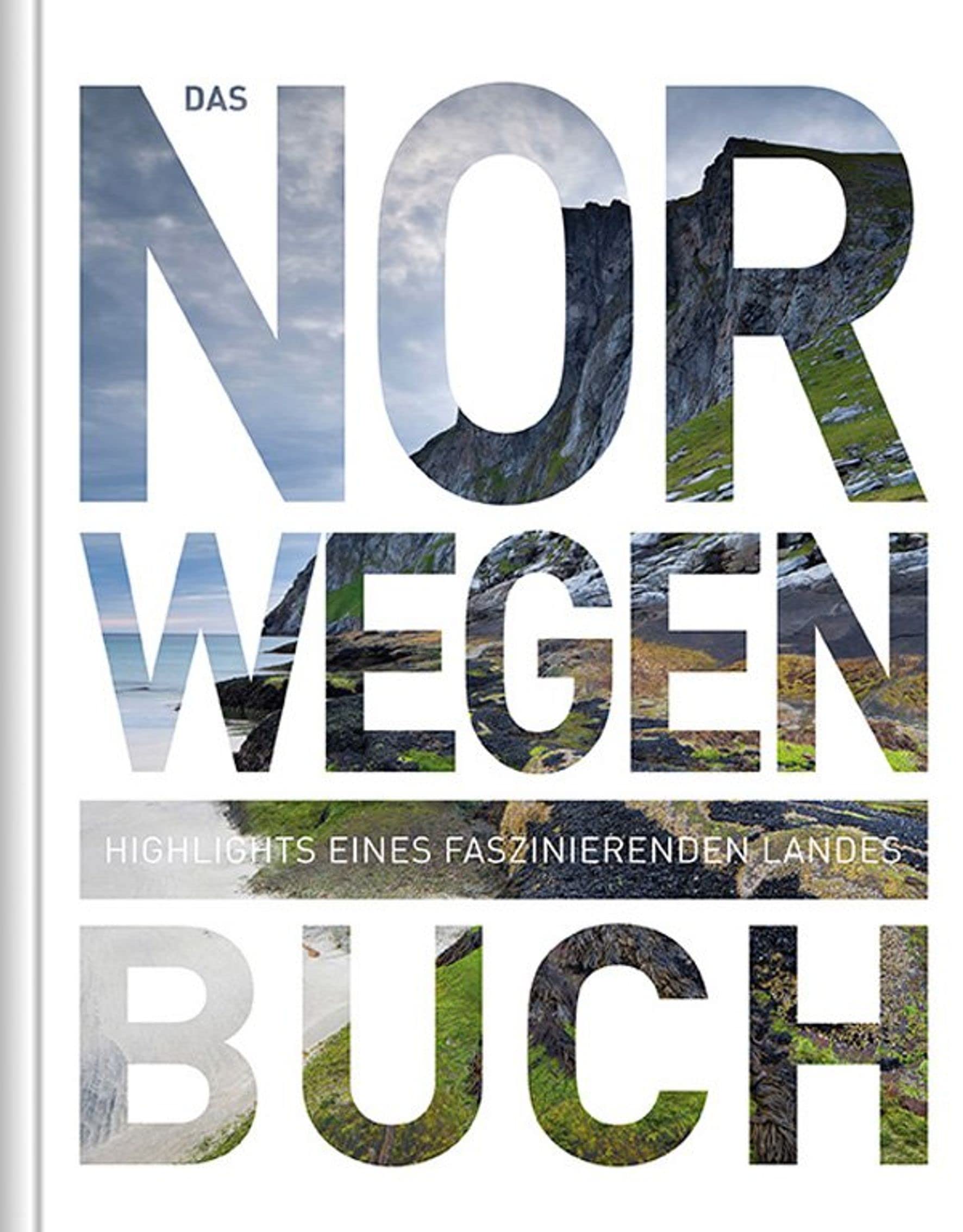 Das Norwegen Buch Travel Guides