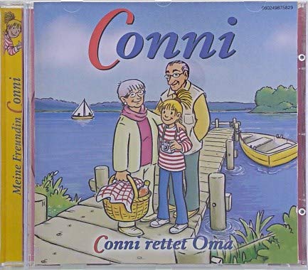 Conni rettet Oma Medicine