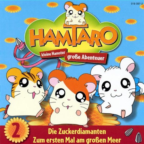 Product Image: Hamtaro Tales 02