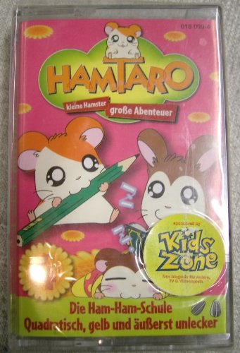 Product Image: Hamtaro Tales 04