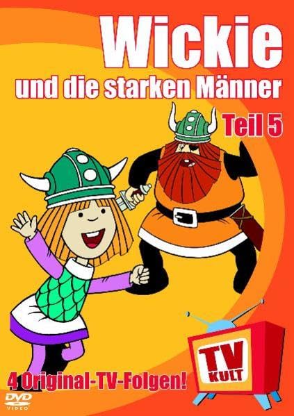 Wickie und die starken Männer - DVDs Box sets