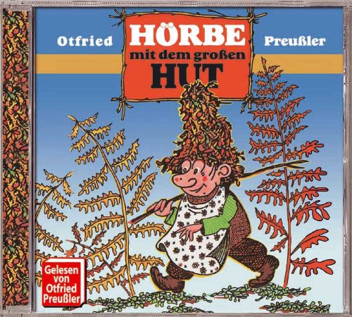 Hörbe mit dem grossen Hut: Gelesen vom Autor Novels & Short Stories