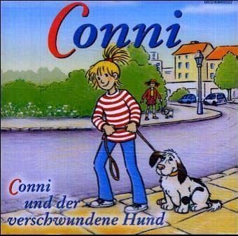 Conni - CDs: Conni und der verschwundene Hund, 1 Audio-CD Novels & Short Stories