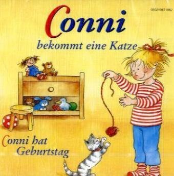 11: Conni Bekommt Eine Katze/Conni Hat Geburtstag Novels & Short Stories