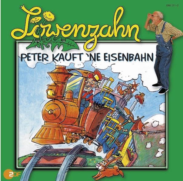 Löwenzahn - CDs / Peter kauft 'ne Eisenbahn Novels & Short Stories