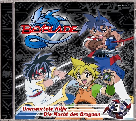 Unerwartete Hilfe. Die Macht des Dragoon, 1 Audio-CD Manga