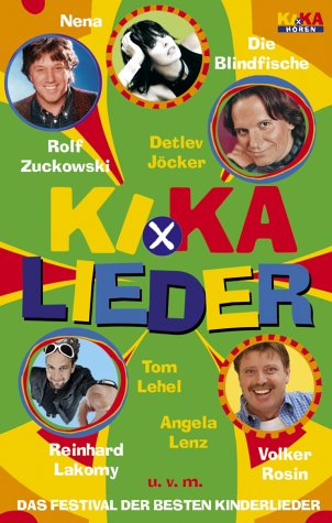 KI.KA Lieder: Das Festival der besten Kinderlieder Novels & Short Stories