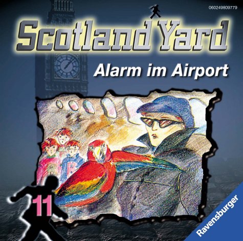 Scotland Yard. Folge 11: Alarm im Airport Books