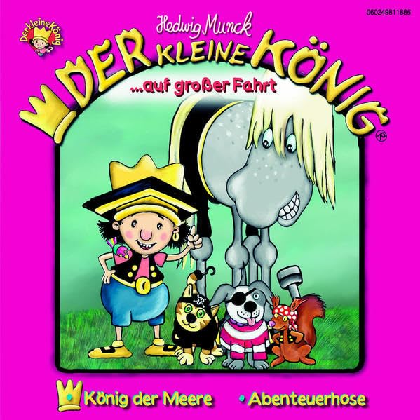 04: AUF GROSSER FAHRT Novels & Short Stories for children