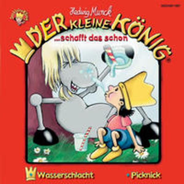 Der kleine König Wasserschlacht Novels & Short Stories