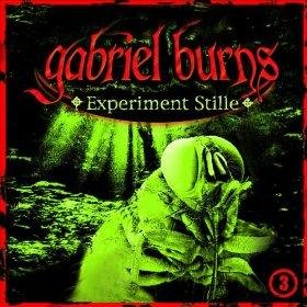 Gabriel Burns - CDs / Experiment Stille Fantasy & Sci-Fi