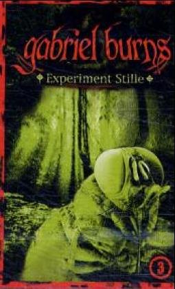 Product Image: Gabriel Burns - Toncassetten / Experiment Stille