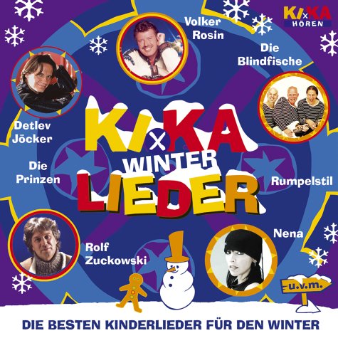 KI.KA Winterlieder: Die besten Kinderlieder für den Winter Non-fiction