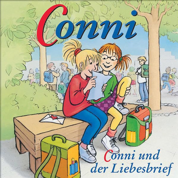 13: Conni Und Der Liebesbrief Novels & Short Stories