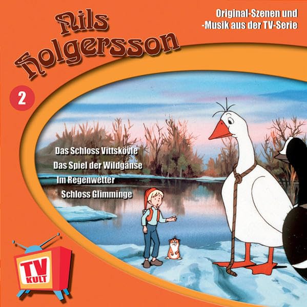 Nils Holgersson,Folge 2 Novels & Short Stories