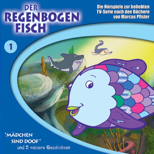 Der Regenbogenfisch - CD Novels & Short Stories