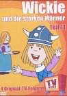 Wickie und die starken Männer, DVD-Videos, Tl.11 : Abschied von den Winkas; Der Zirkus kommt; Halvar gewinnt einen Krieg; Die Schatzgräber, 1 DVD Box sets