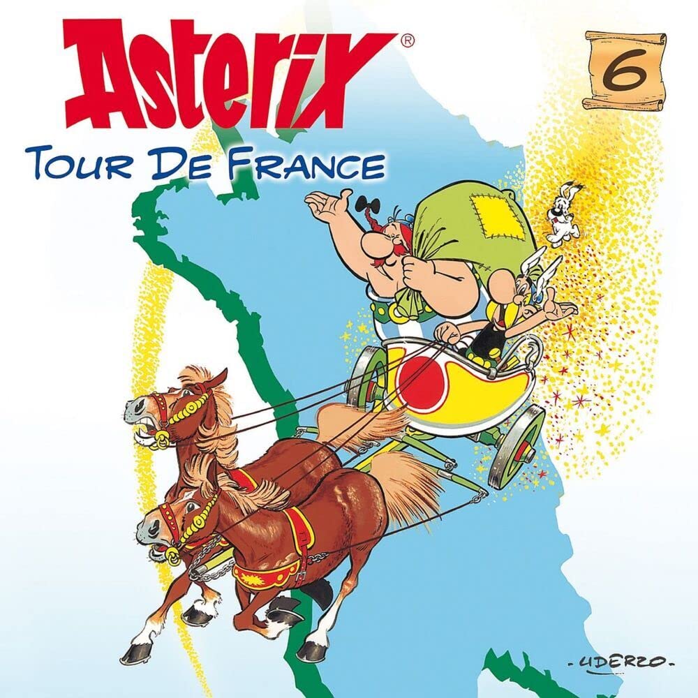 06: Tour De France cd