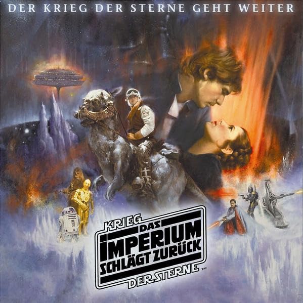 EPISODE 5 - DAS IMPERIUM SCHLÄGT ZURÜCK Contemporary literature