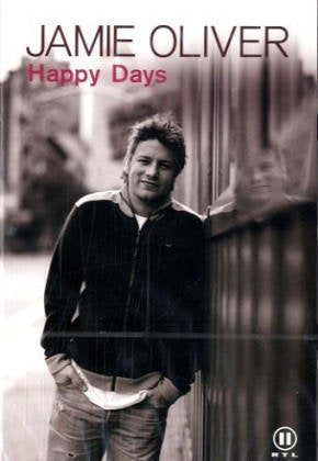 Jamie Oliver - The Naked Chef / Happy Days Live dvd