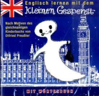Kleine Gespenst,Englisch Lernen Mit Dem Novels & Short Stories