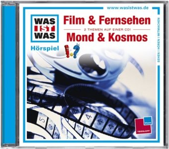Was ist Was - CDs / Film & Fernsehen /Mond & Kosmos: Das Original-Hörspiel zu TV-Serie Non-fiction