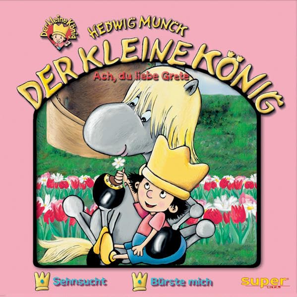 09: ACH,DU LIEBE GRETE Novels & Short Stories for children
