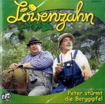 Product Image: Löwenzahn - CDs / Peter stürmt die Berggipfel