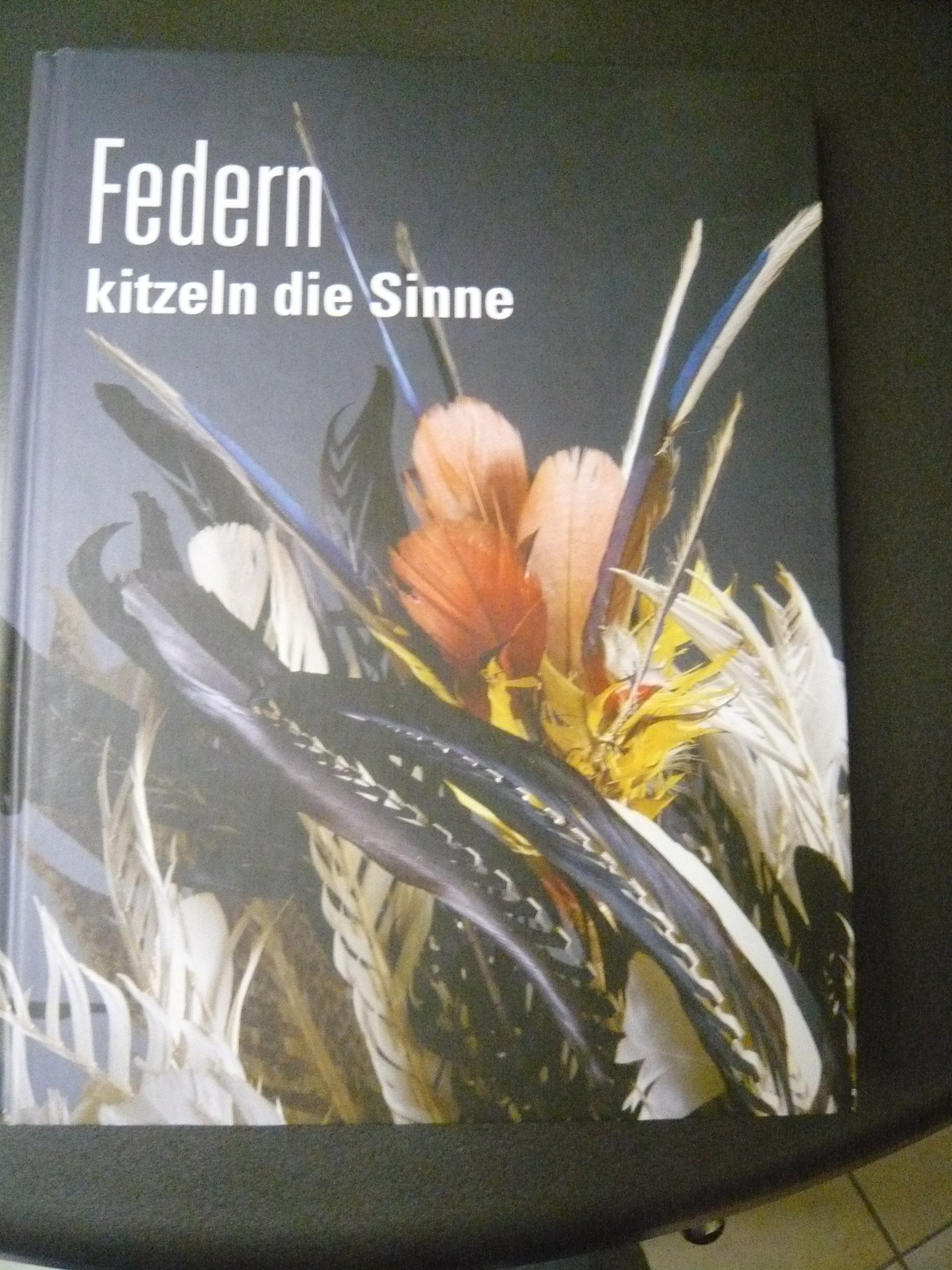 Product Image: Federn kitzeln die Sinne