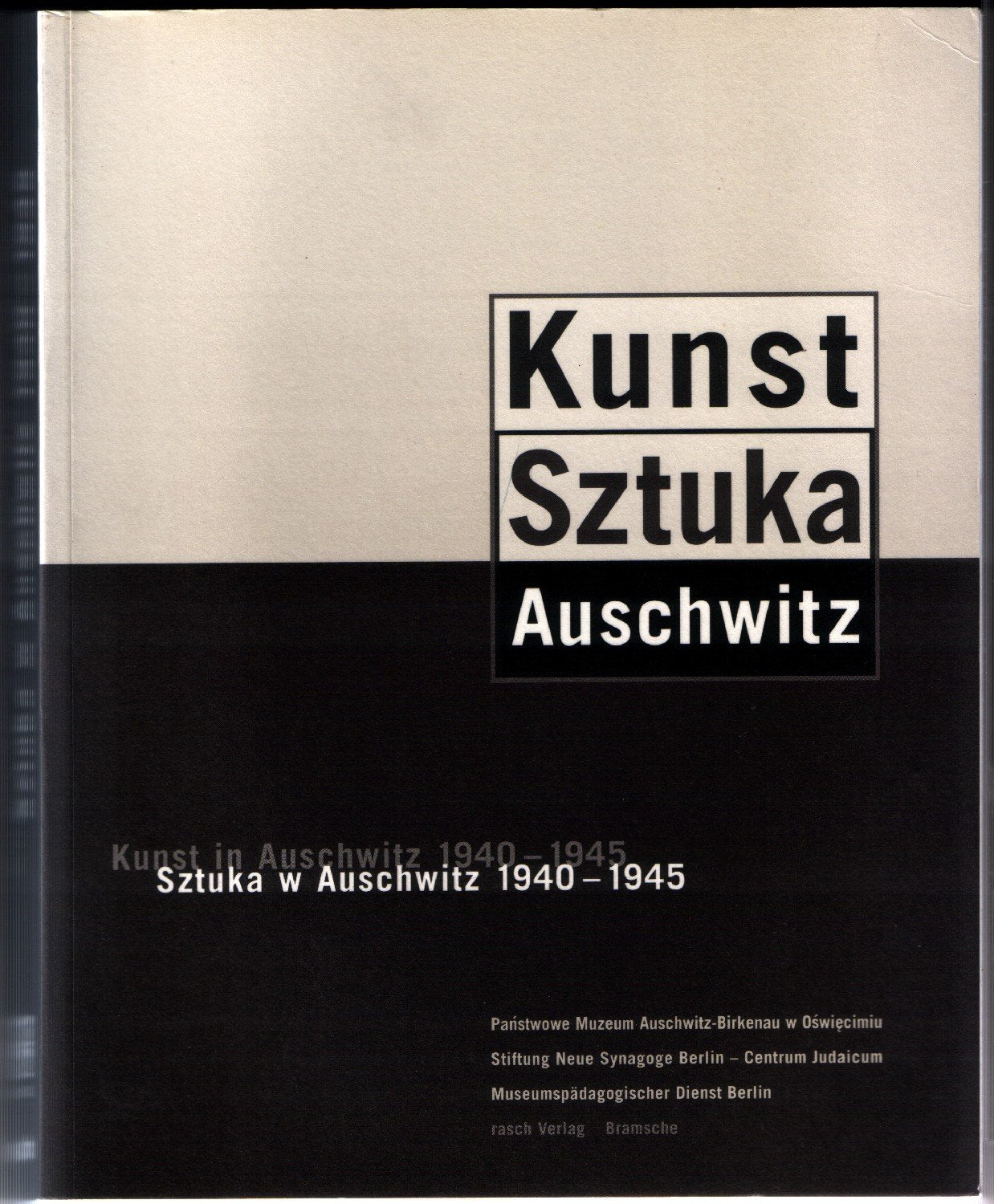 Kunst in Auschwitz 1940-1945 Film, Art & Culture