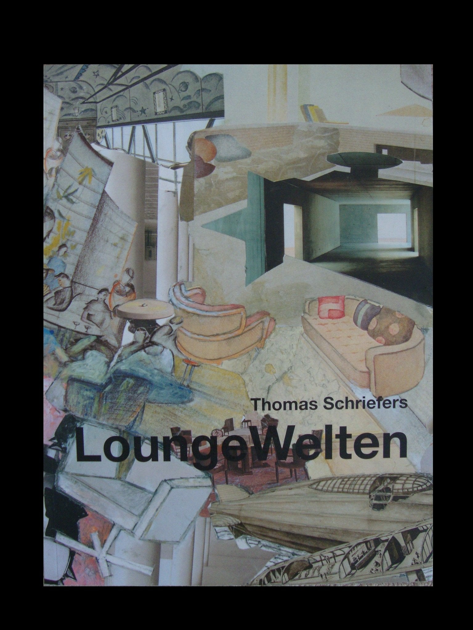 LoungeWelten/LoungeWorlds: Von der Entwicklung eines mehrdeutigen Raumtypus/ The Development of an ambivalent variety of space Film, Art & Culture