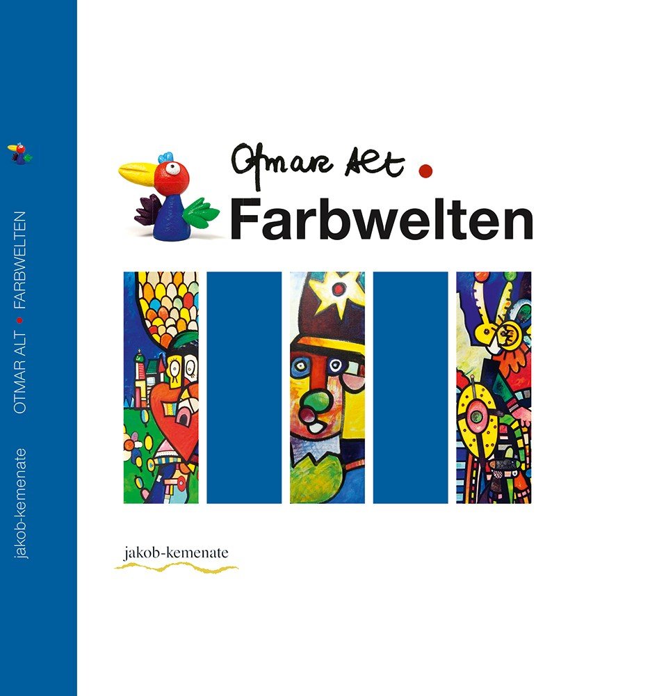 Otmar Alt: Farbwelten book